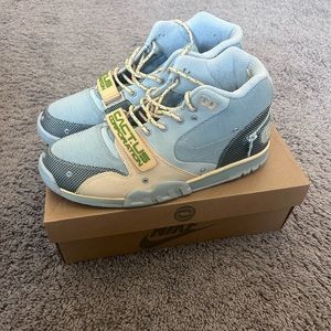Men’s Nike Air Trainer 1 C/J Travis Scott collab